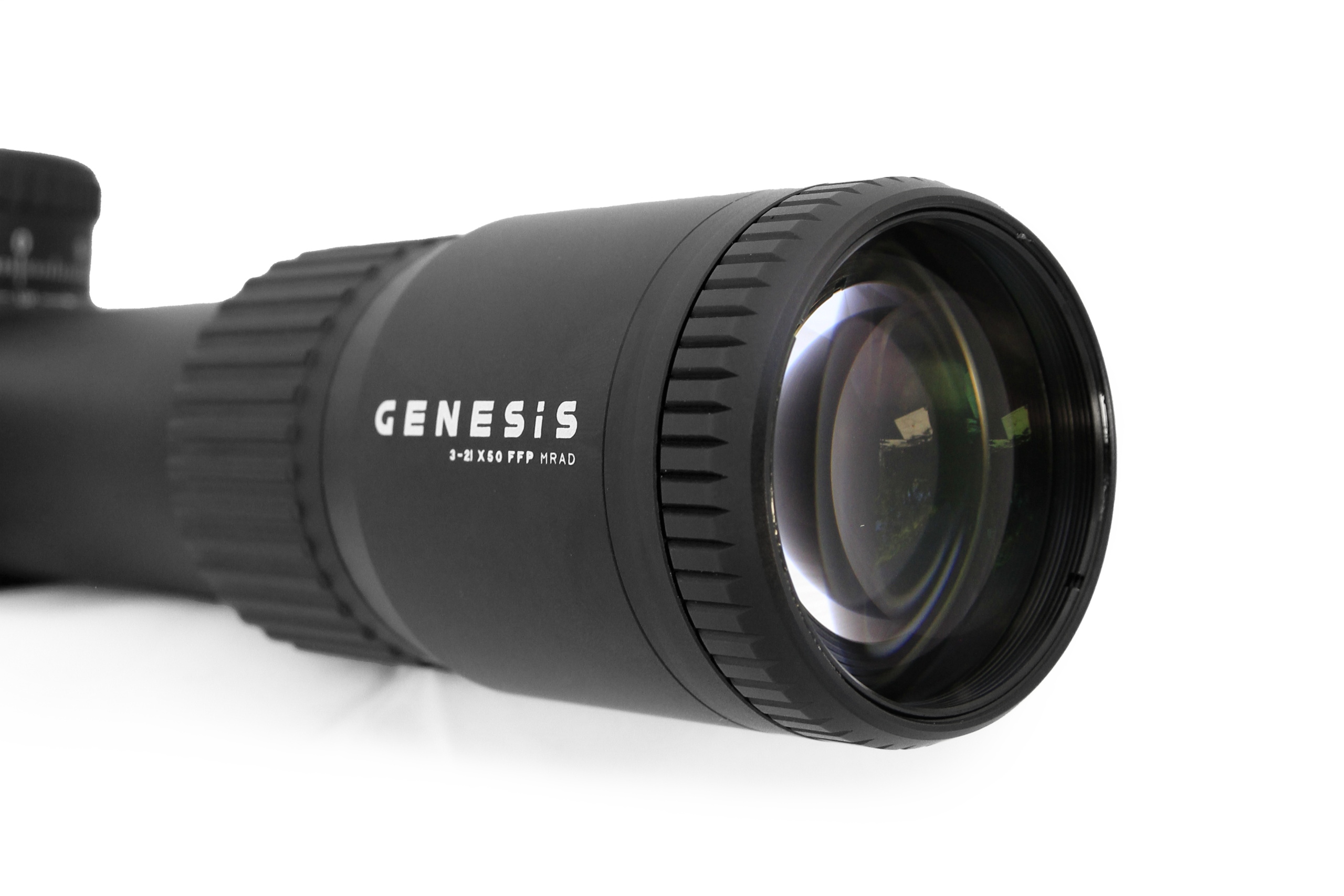 AKRA Genesis 3 x 21 x 50 FFP MRAD - Image 3