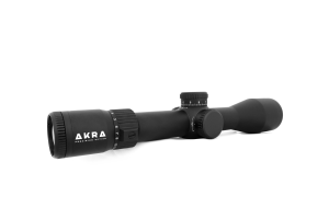 AKRA Genesis 3 x 21 x 50 FFP MRAD