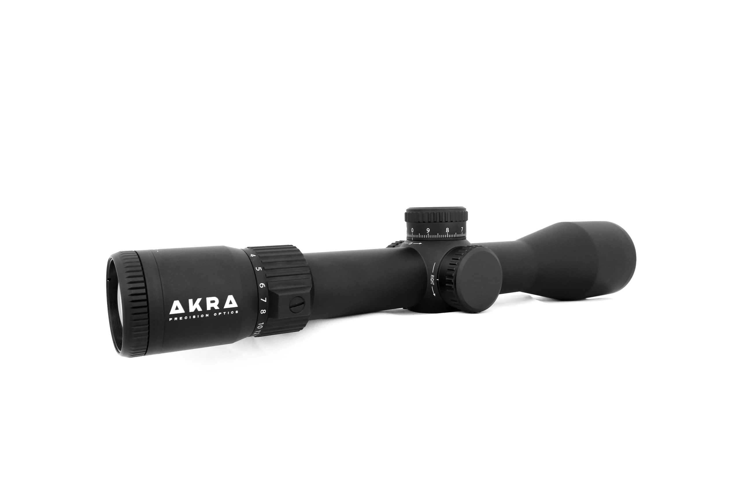 AKRA Genesis 3 x 21 x 50 FFP MRAD