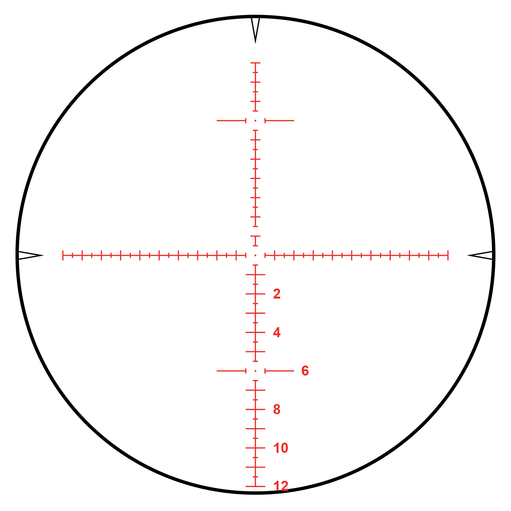 AKRA Genesis 4 x 16 x 44 FFP MRAD - Image 5