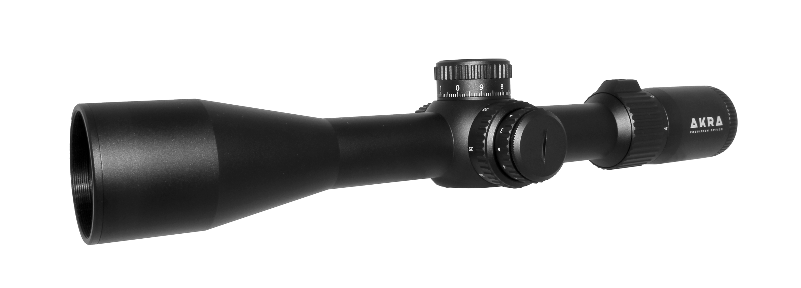 AKRA Genesis 4 x 16 x 44 FFP MRAD