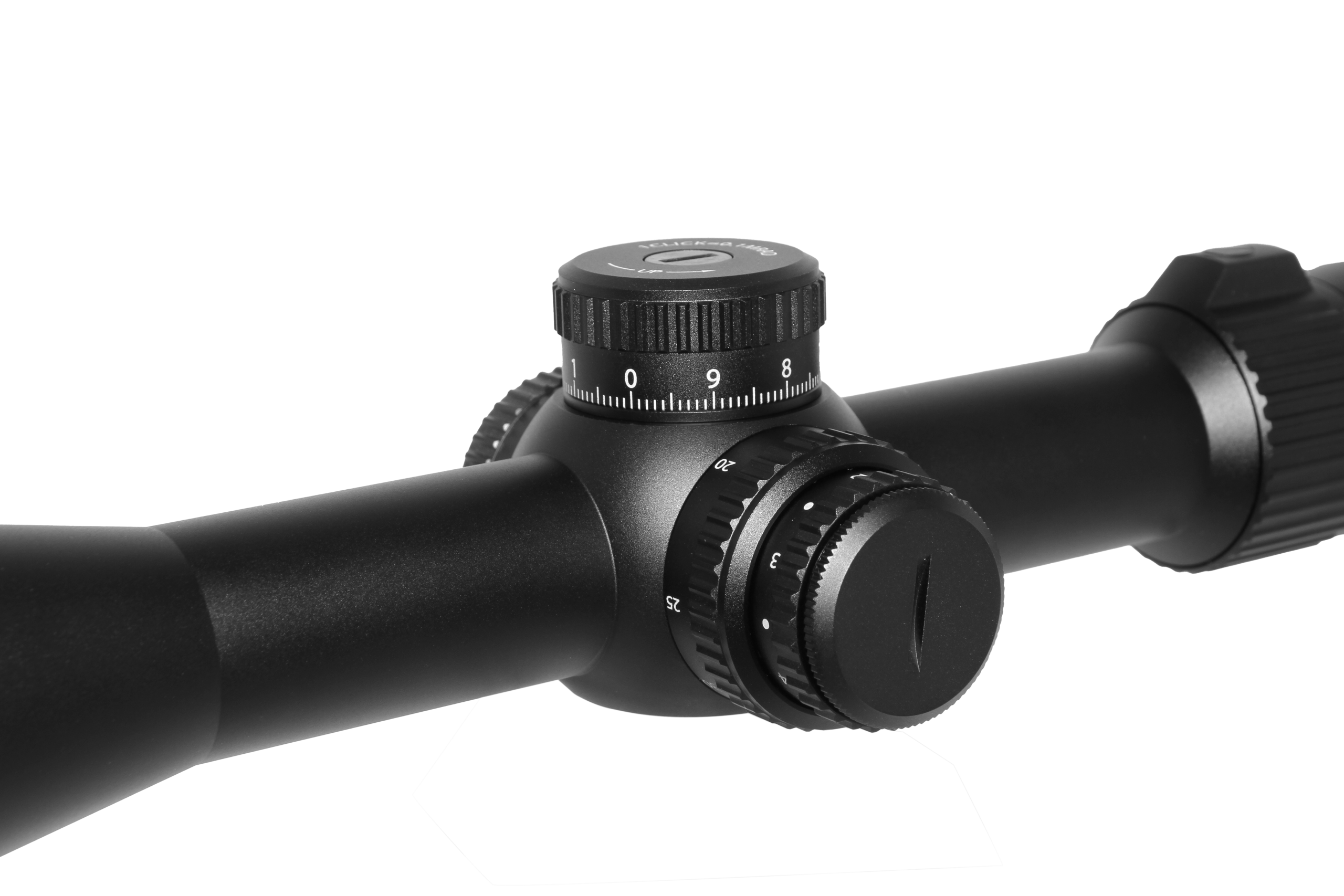 AKRA Genesis 4 x 16 x 44 FFP MRAD - Image 4