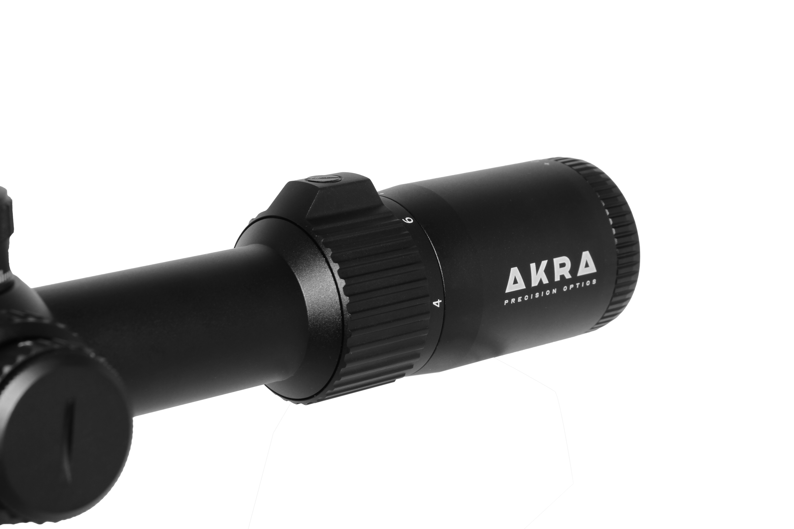 AKRA Genesis 4 x 16 x 44 FFP MRAD - Image 3