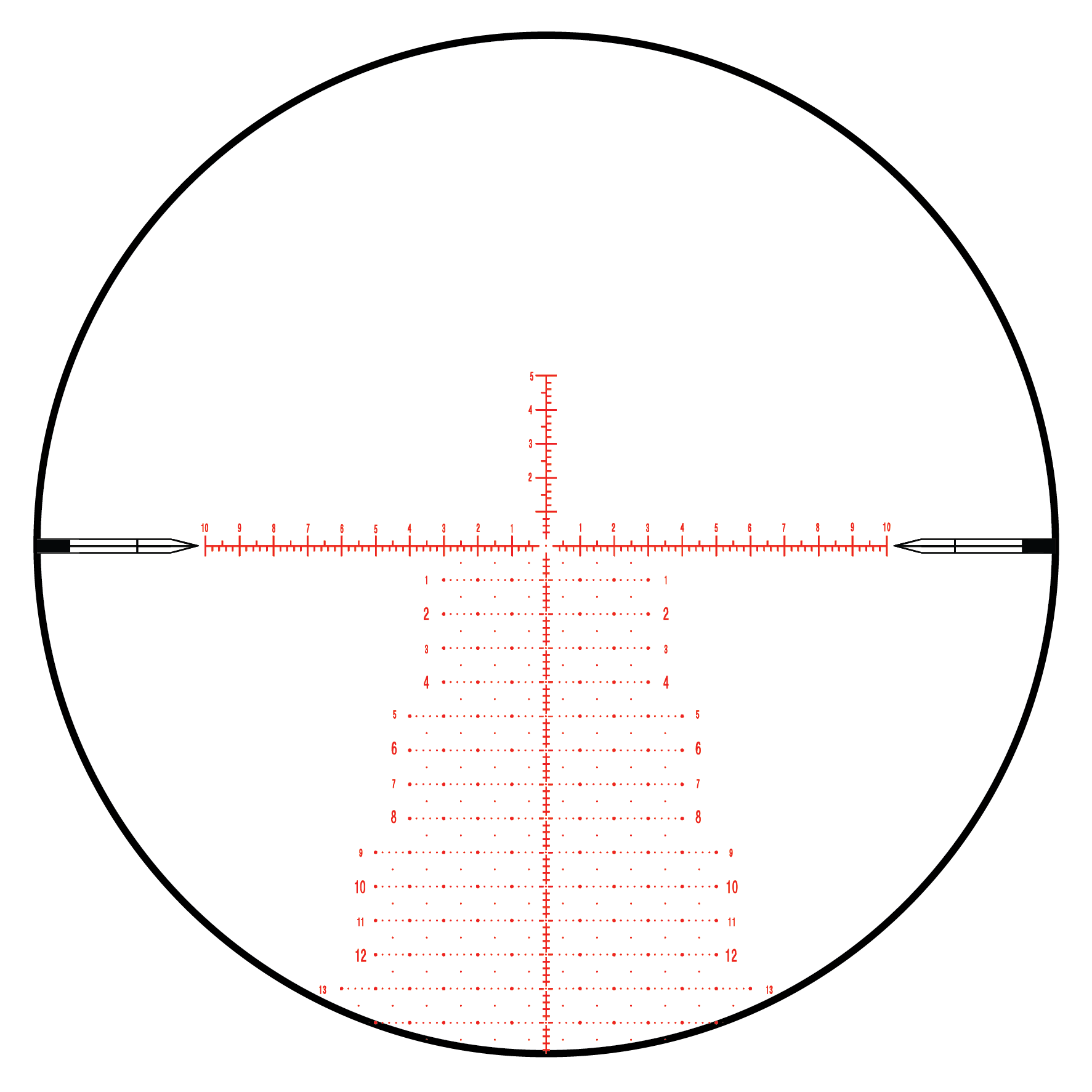 AKRA Genesis X 5-25x56 FFP MRAD - Image 3