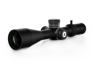 AKRA Genesis X 5-25x56 FFP MOA