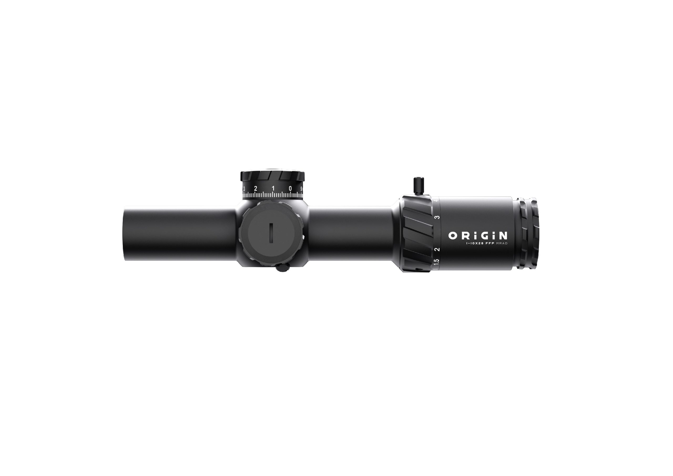 AKRA Origin 1-10 x 28 FFP MRAD - Image 5