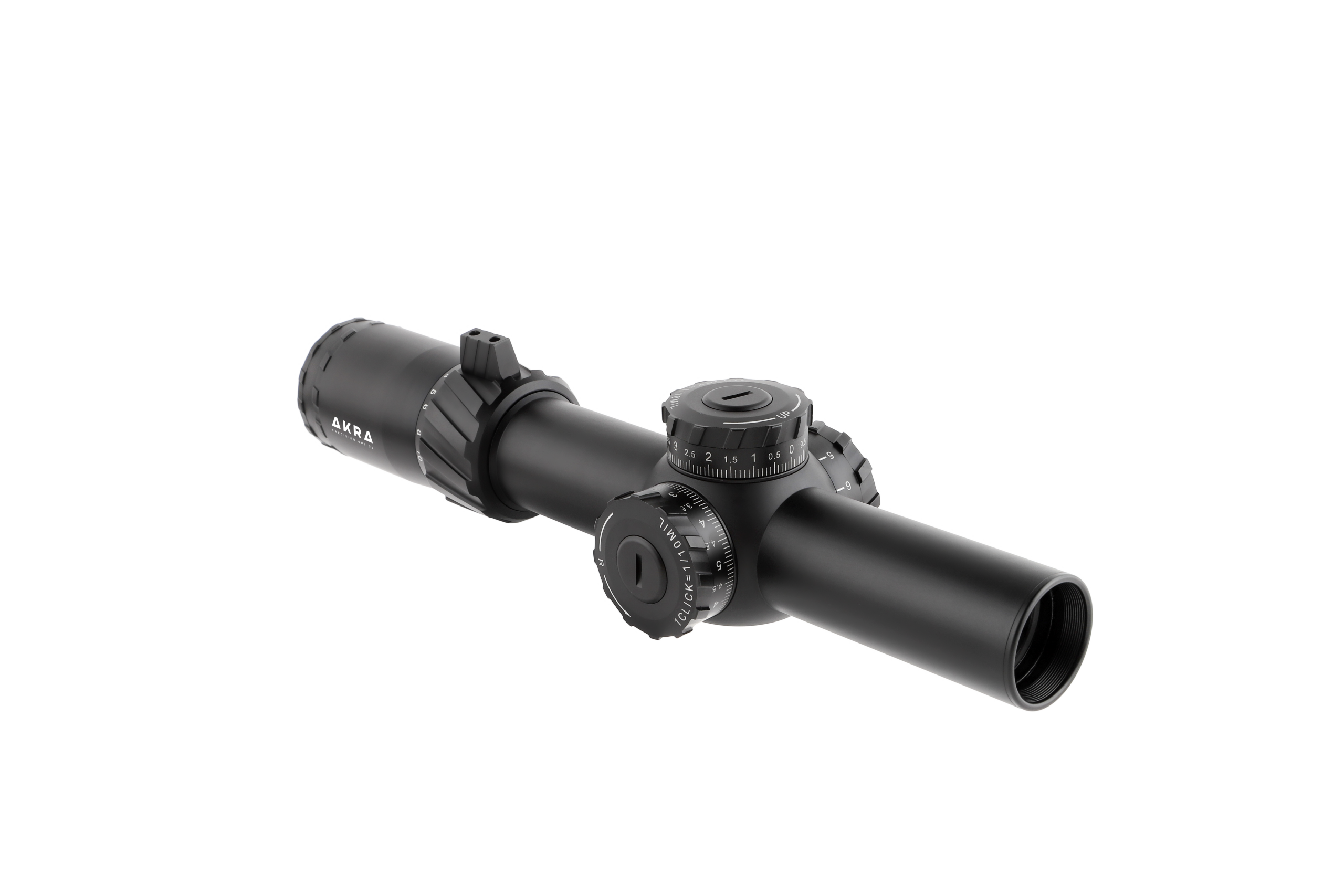 AKRA Origin 1-10 x 28 SFP MRAD - Image 4