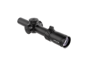AKRA Origin 1-10 x 28 SFP MRAD