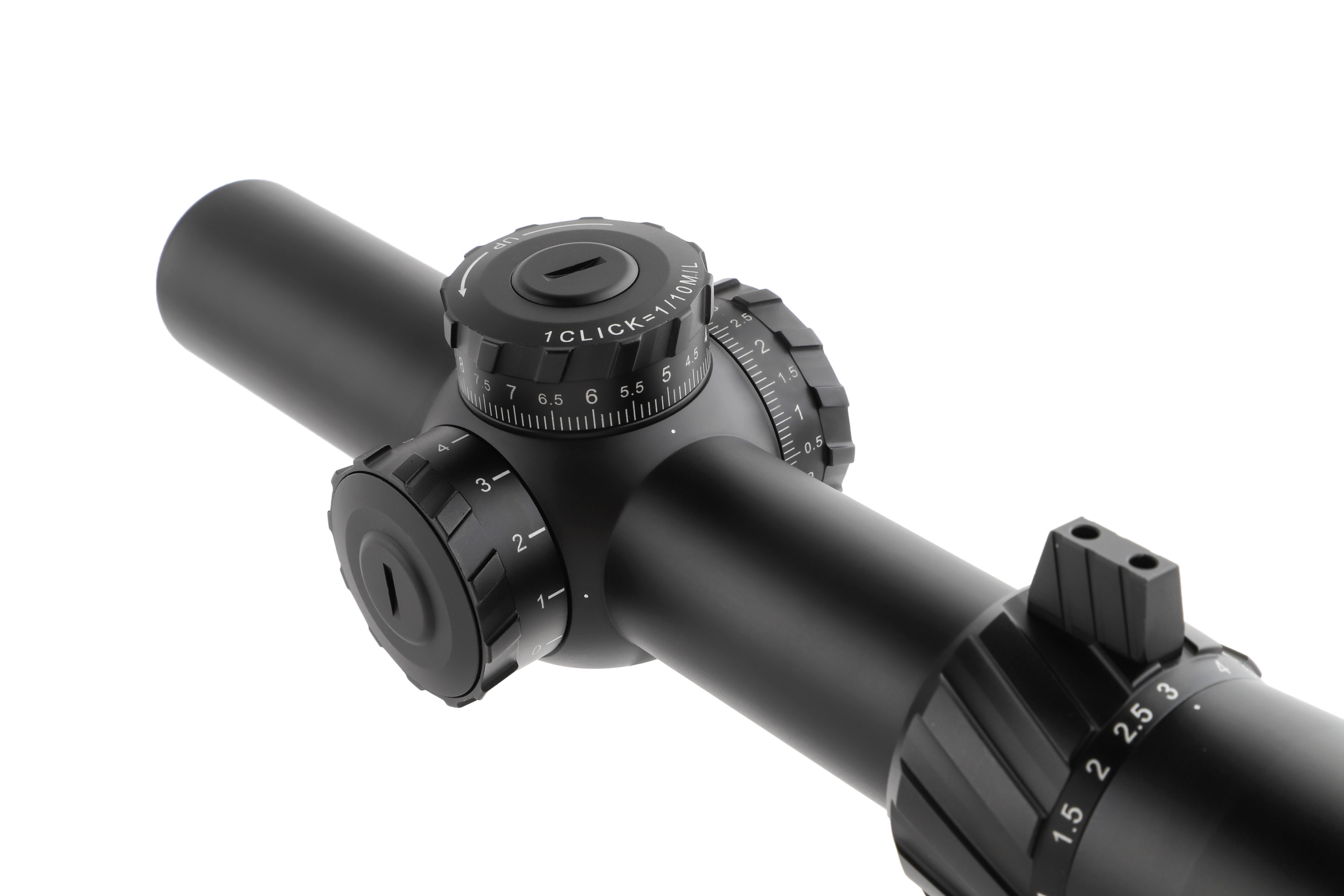 AKRA Origin 1-10 x 28 SFP MRAD - Image 2