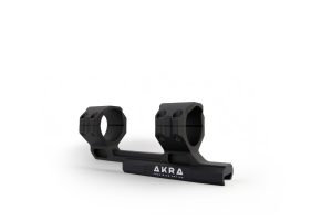 Alternative view of AKRA Origin X Mount 0 MOA