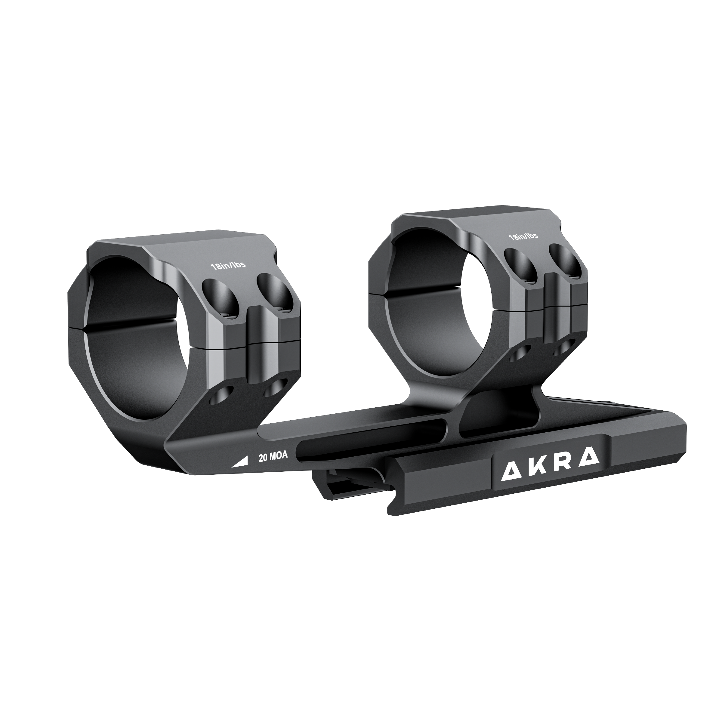 AKRA Origin X Mount 20 MOA