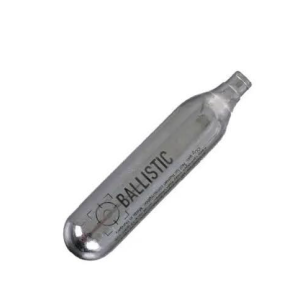 Ballistic 12g CO2 cylinder