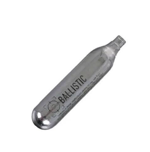 Ballistic 12g CO2 cylinder
