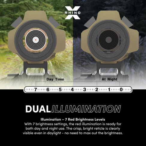 AKRA Origin X Rhino carbine optic - Image 3