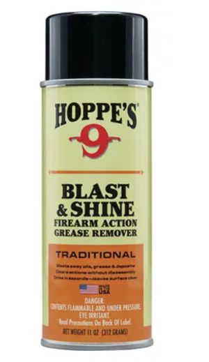 HOPPES Cleaner Aerosol 312g
