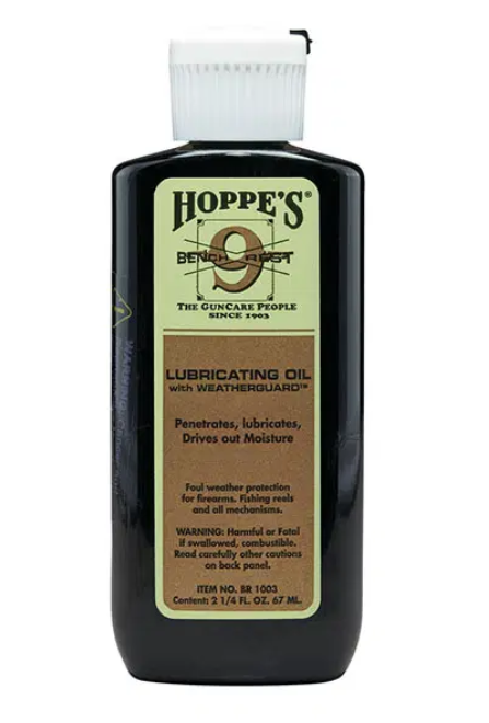 Hoppes lubricating oil 67ml