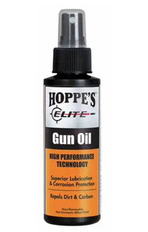 Hoppes Elite gun oil spray 12ml