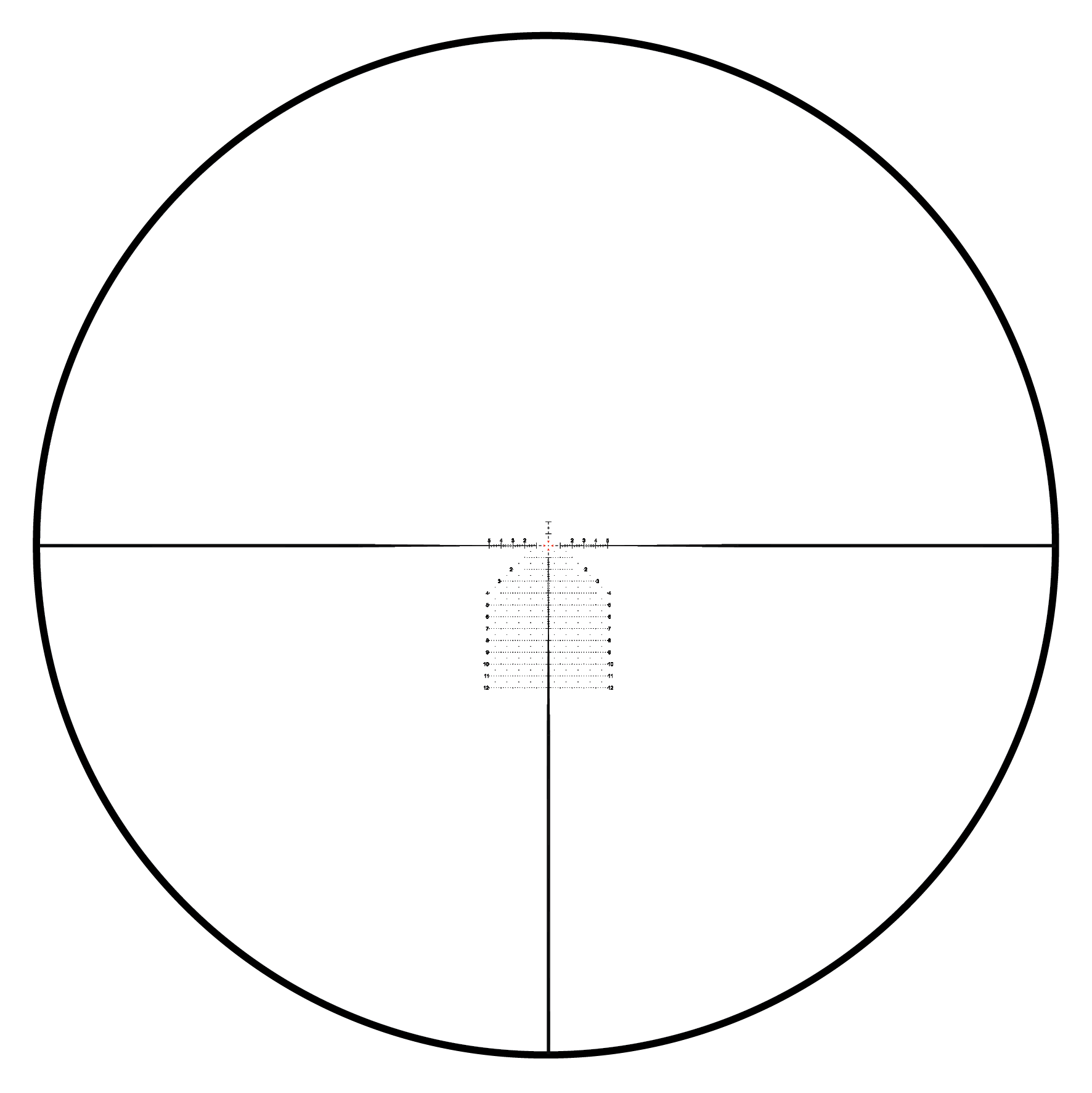 AKRA Legacy X 4-32 x 56 FFP MRAD - Image 4
