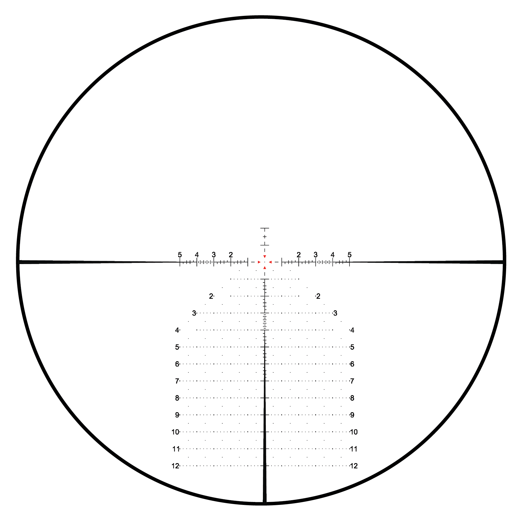 AKRA Legacy X 4-32 x 56 FFP MRAD - Image 3