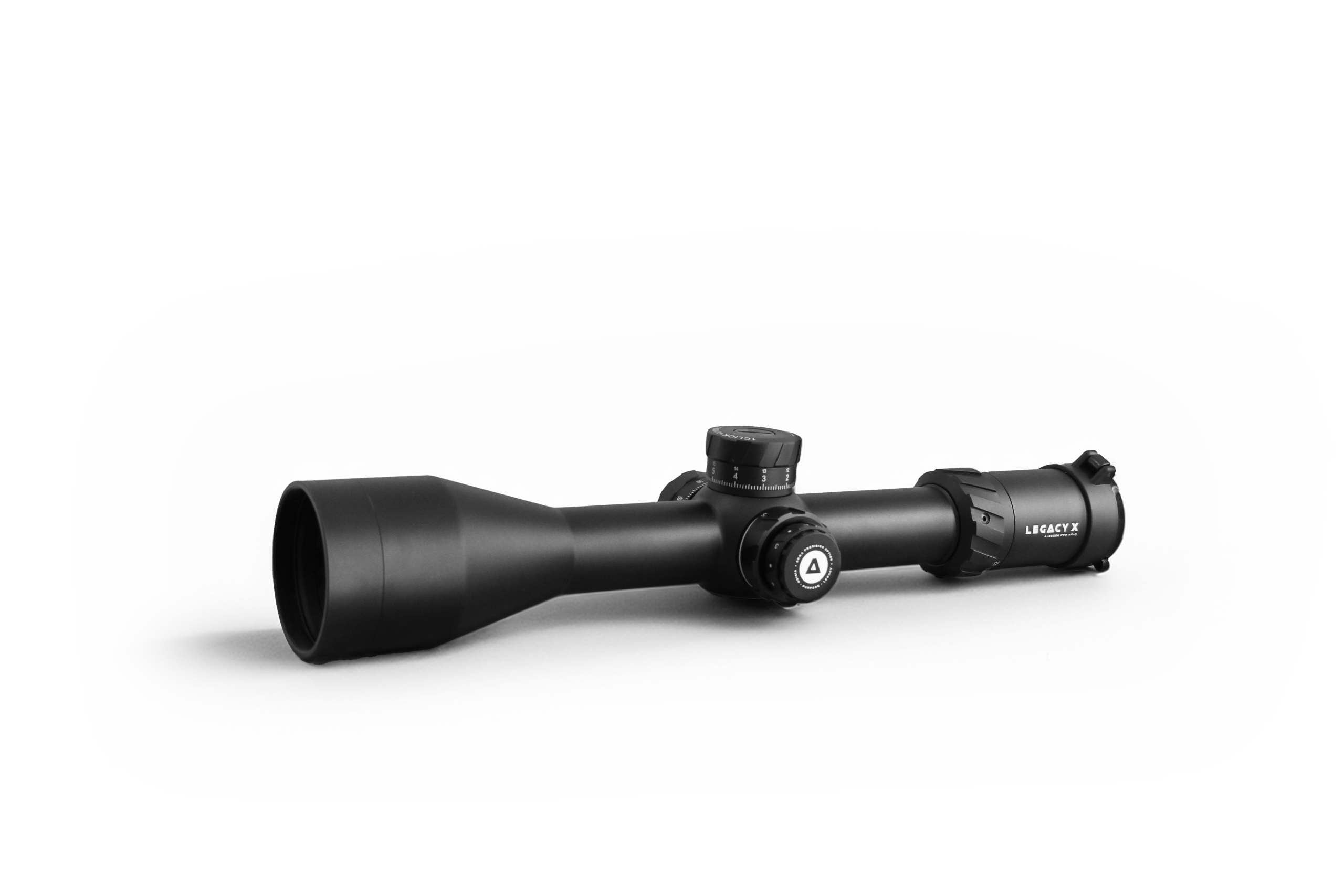 AKRA Legacy X 4-32 x 56 FFP MRAD - Image 2