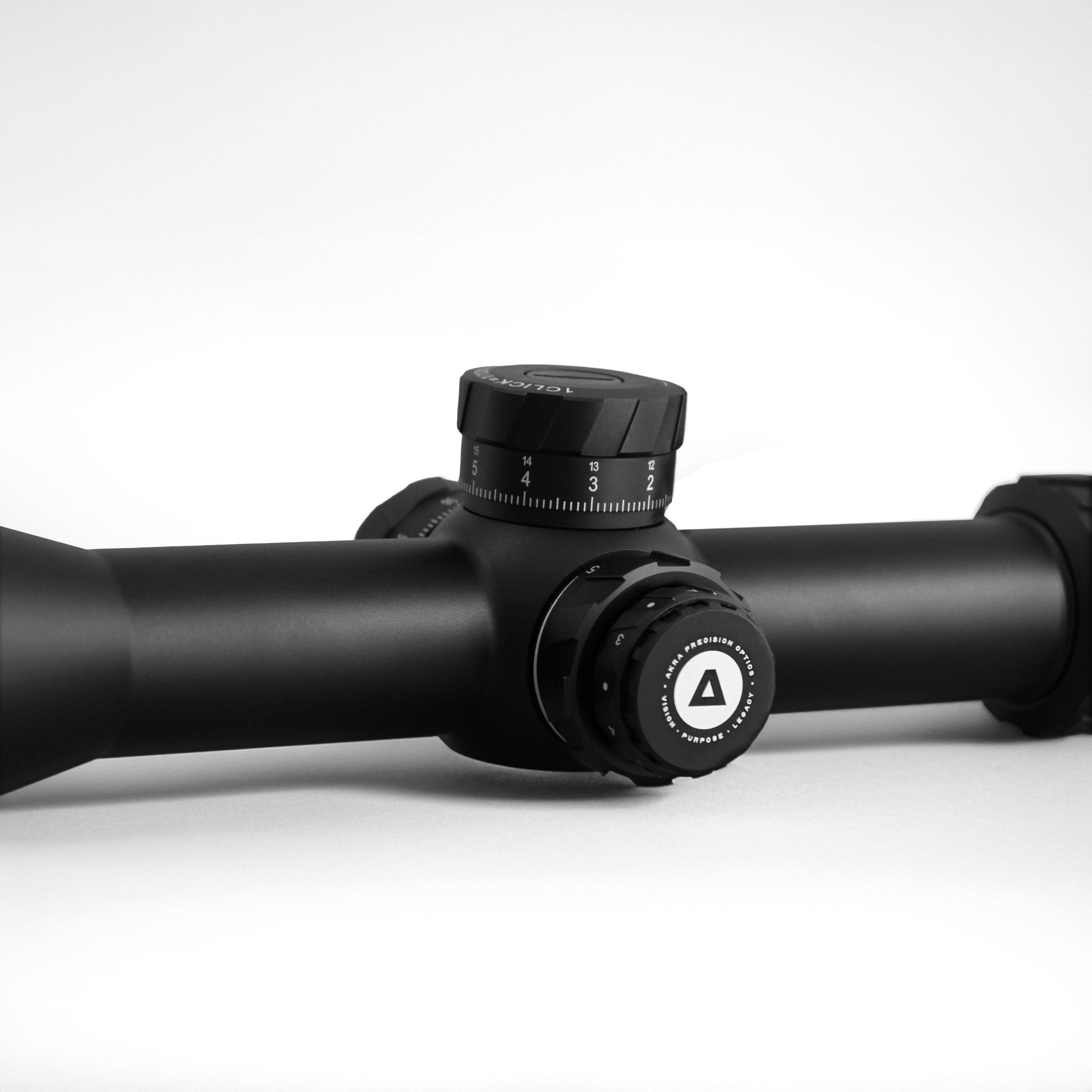 AKRA Legacy X 4-32 x 56 FFP MRAD