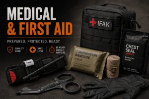 Medical and First Aid