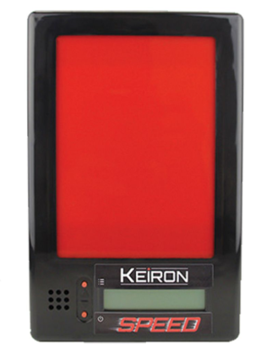 KEIRON Speed laser reactive target