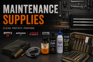 Maintenance Supplies