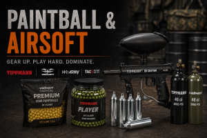 Paintball & Airsoft